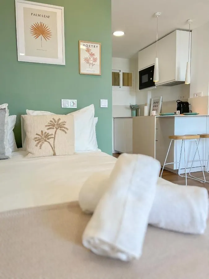 Cozy Studio With Sea Views Benalmádena