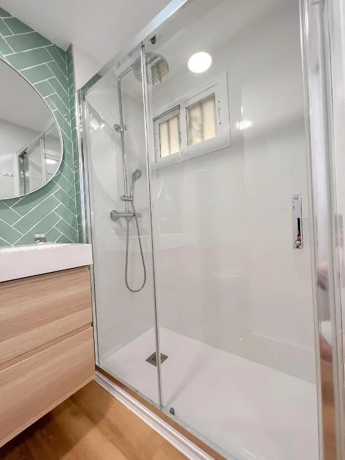 Appartement Cozy Studio With Sea Views Benalmádena