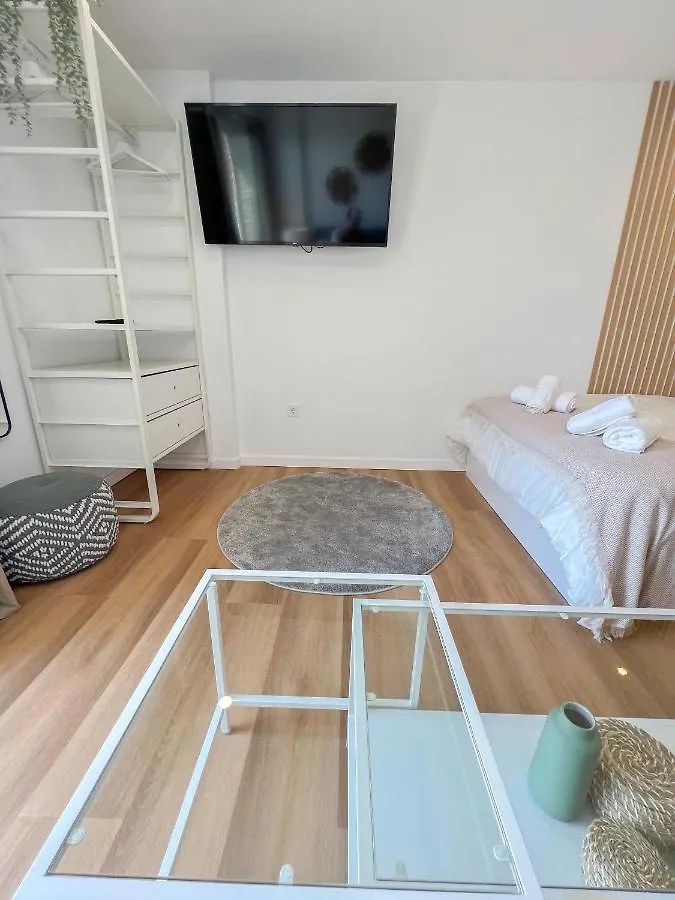 Apartment Cozy Studio With Sea Views Benalmadena
