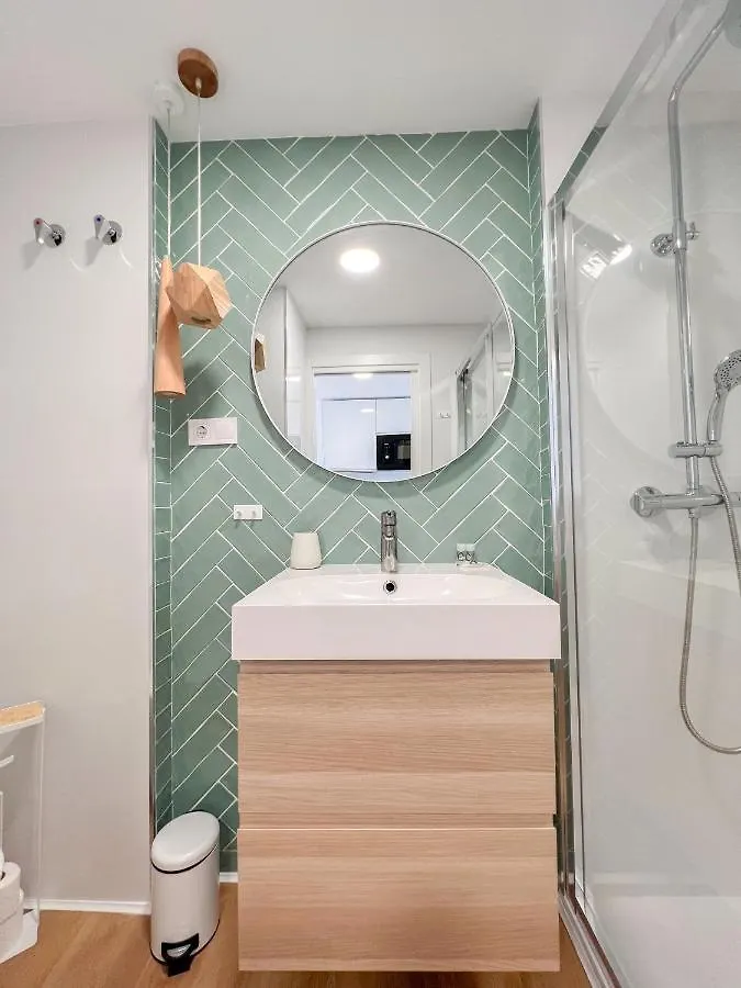 Cozy Studio With Sea Views Benalmadena 0*,