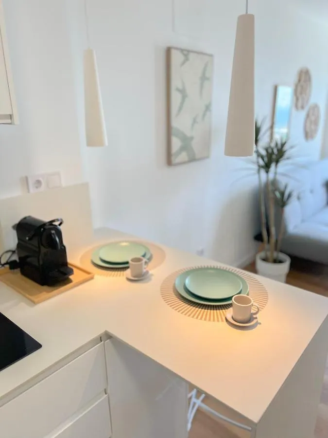 Cozy Studio With Sea Views Benalmadena 0*,  Spain