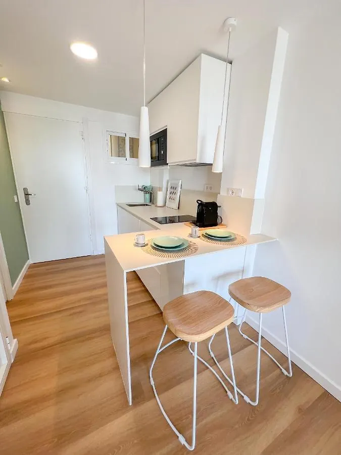 Cozy Studio With Sea Views Benalmadena 0*,  Spain