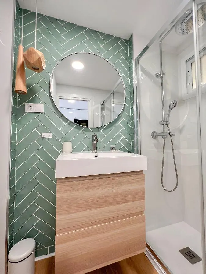 Apartment Cozy Studio With Sea Views Benalmadena