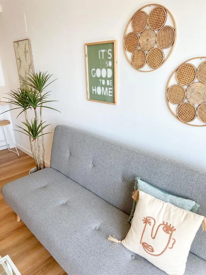 Cozy Studio With Sea Views Benalmadena Apartment