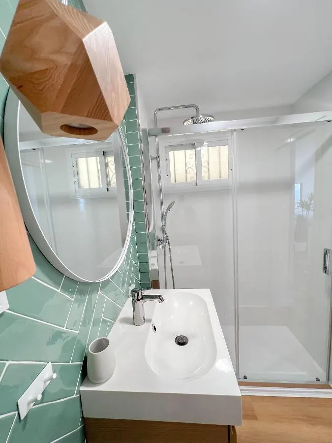 Cozy Studio With Sea Views Benalmadena Spain